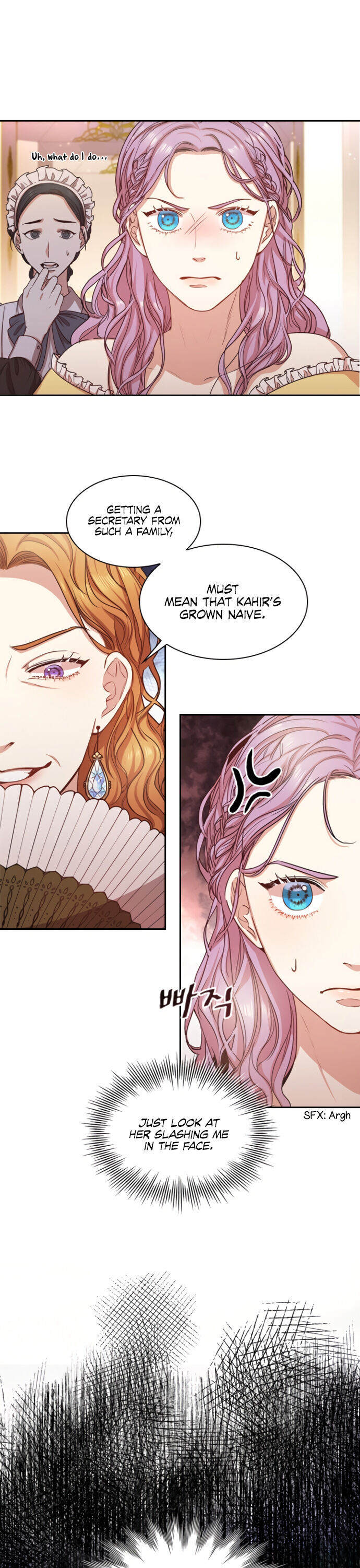 I Became the Tyrant’s Secretary Chapter 5 - Page 5