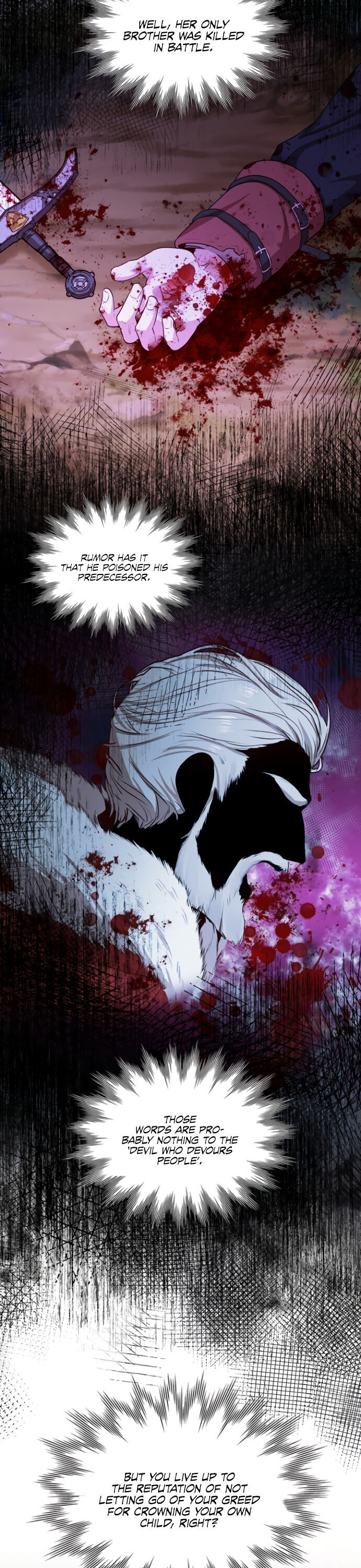 I Became the Tyrant’s Secretary Chapter 5 - Page 6