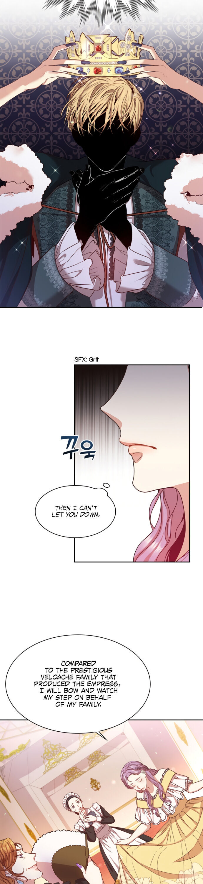 I Became the Tyrant’s Secretary Chapter 5 - Page 7
