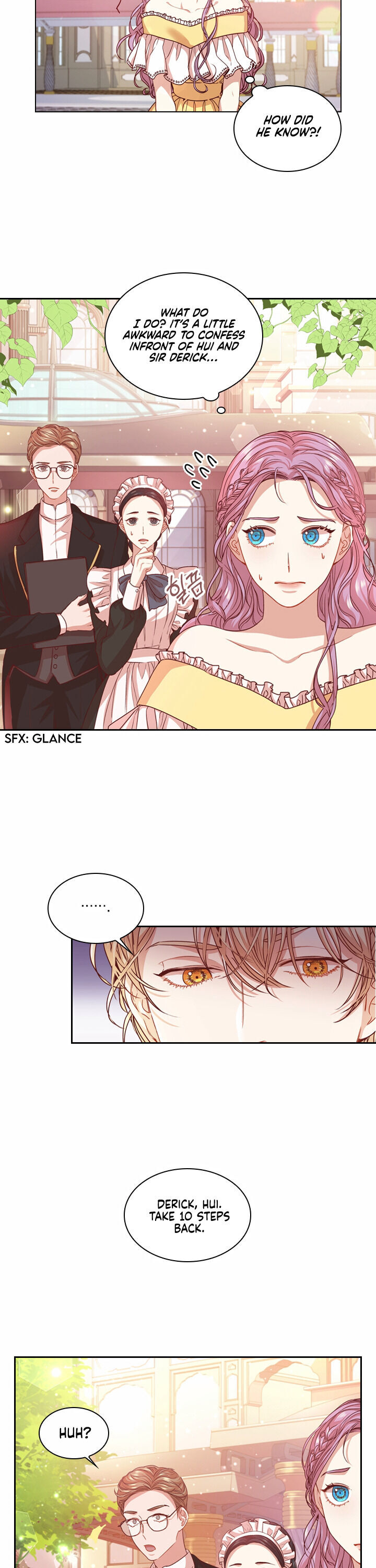 I Became the Tyrant’s Secretary Chapter 6 - Page 10