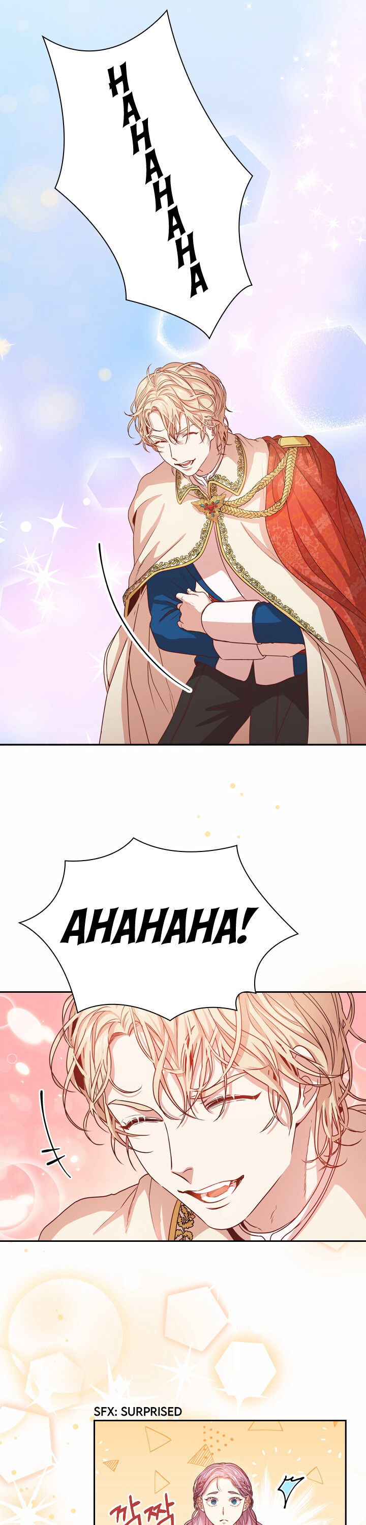I Became the Tyrant’s Secretary Chapter 6 - Page 16
