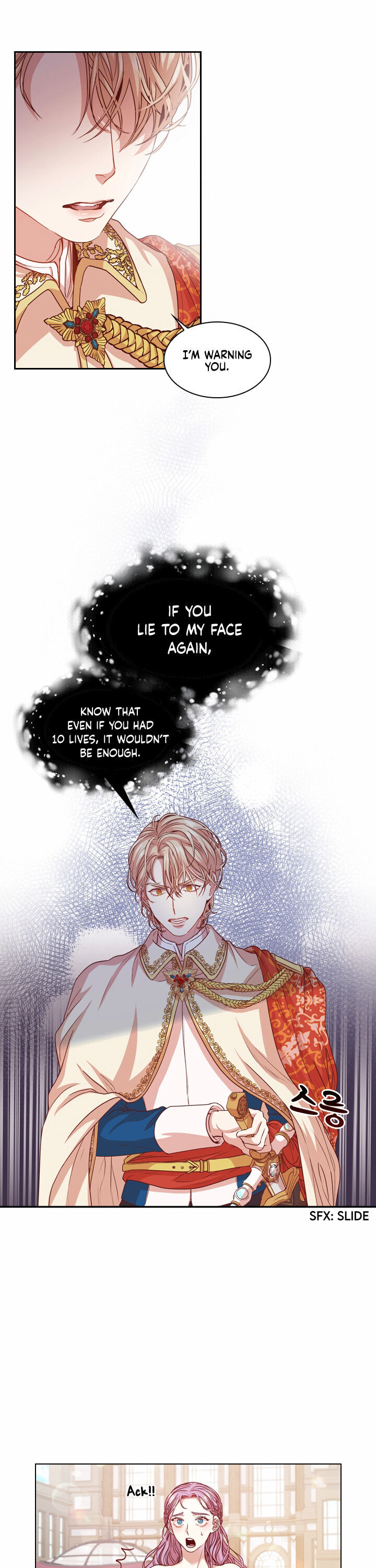 I Became the Tyrant’s Secretary Chapter 6 - Page 9