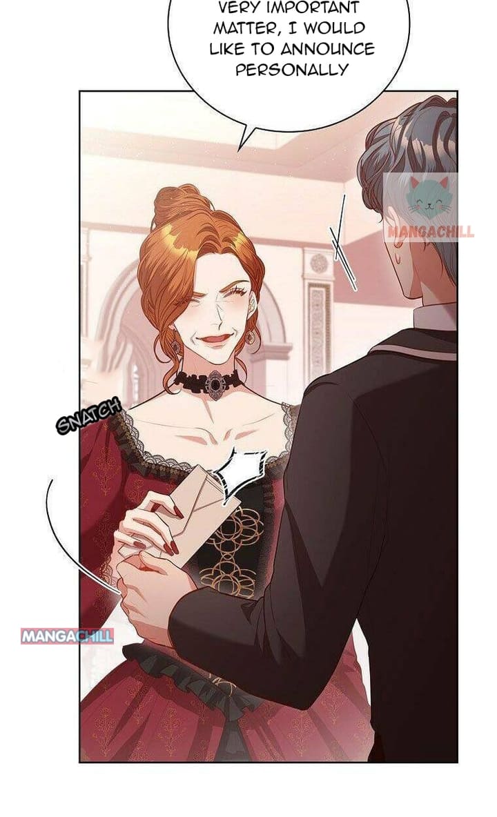 I Became the Tyrant’s Secretary Chapter 60 - Page 16