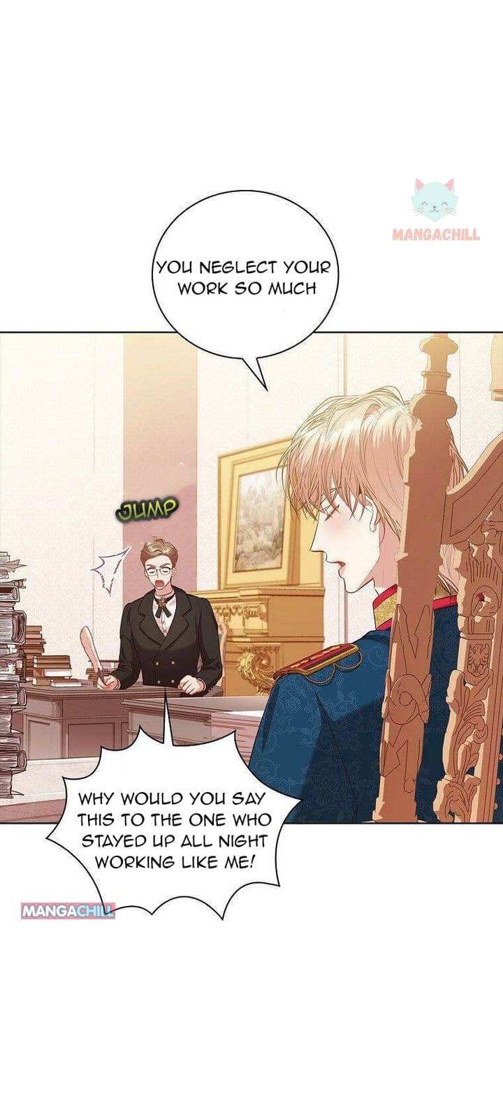 I Became the Tyrant’s Secretary Chapter 60 - Page 26