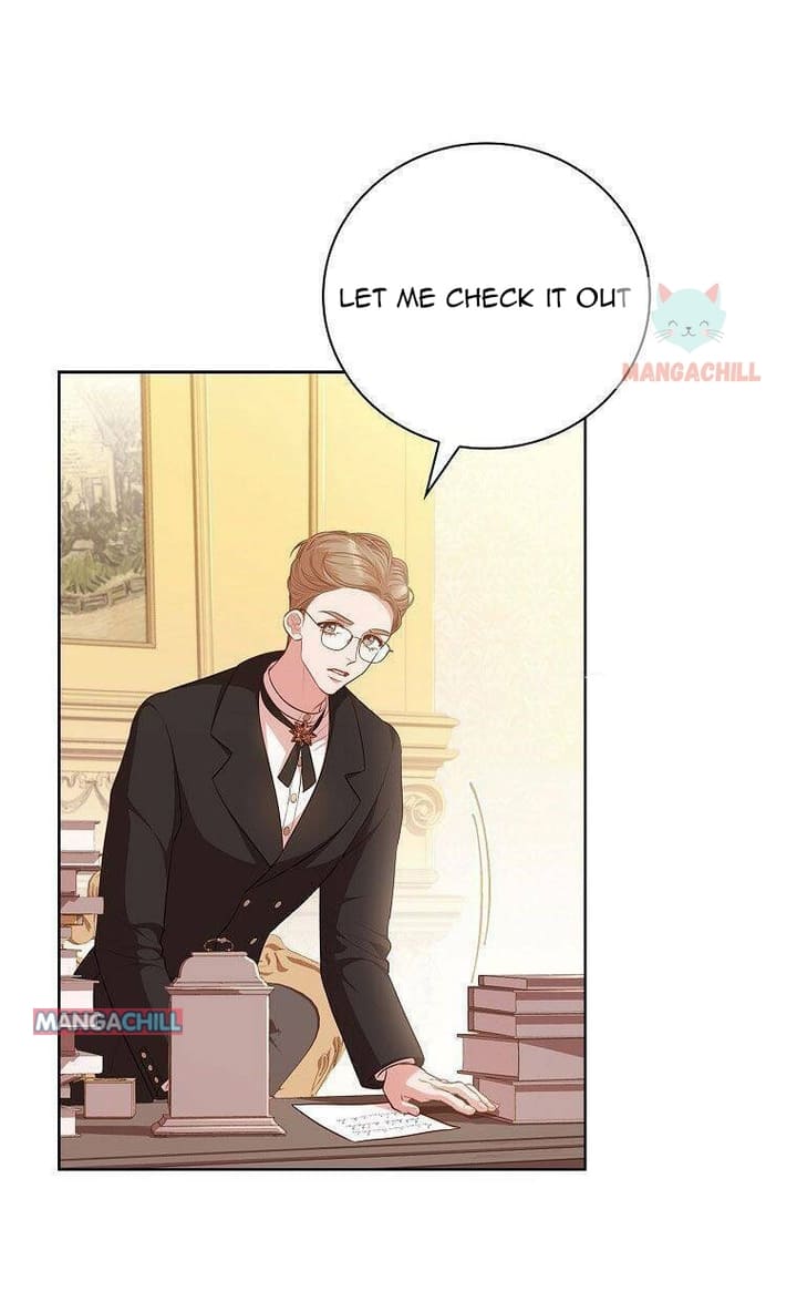 I Became the Tyrant’s Secretary Chapter 60 - Page 30