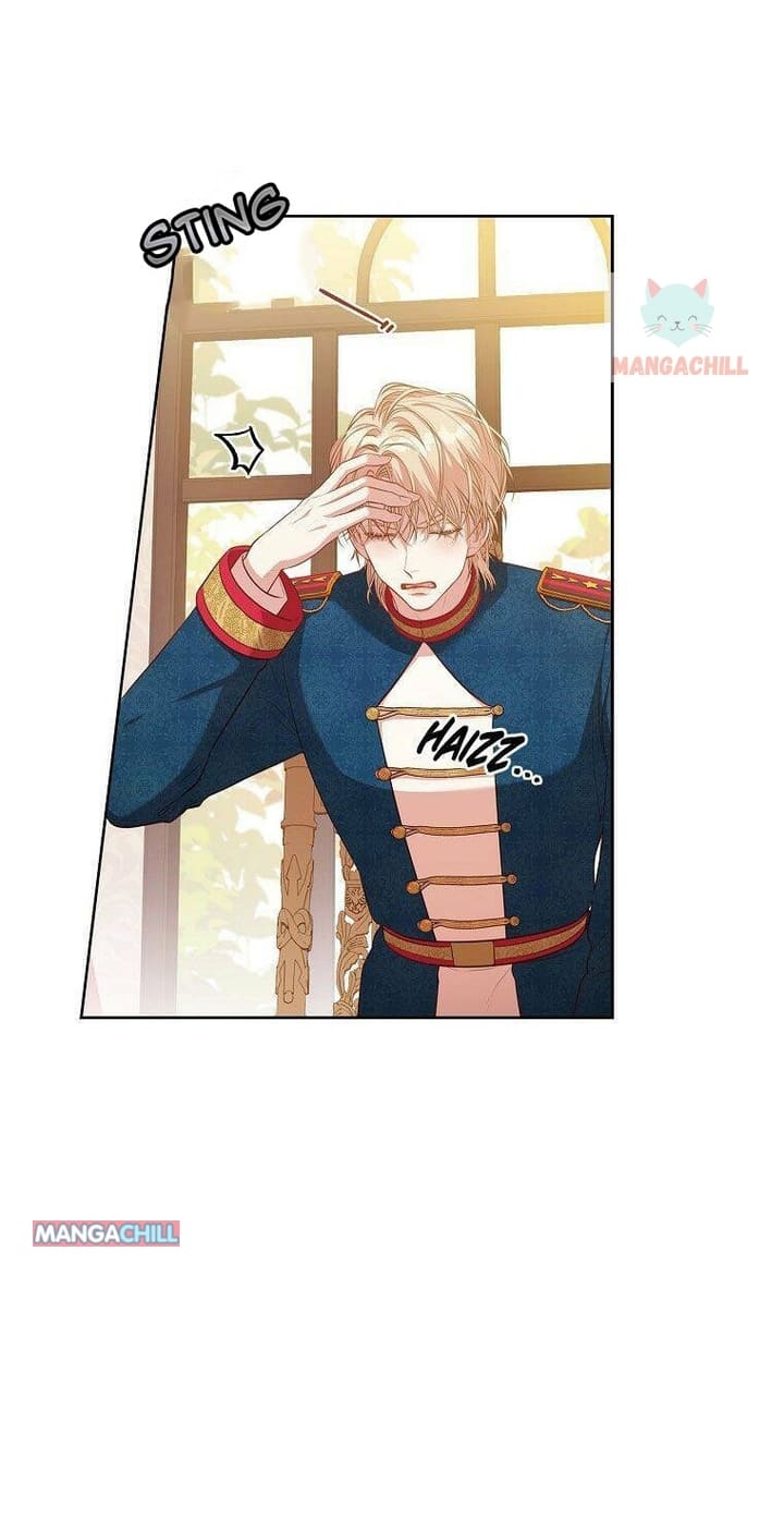 I Became the Tyrant’s Secretary Chapter 60 - Page 38