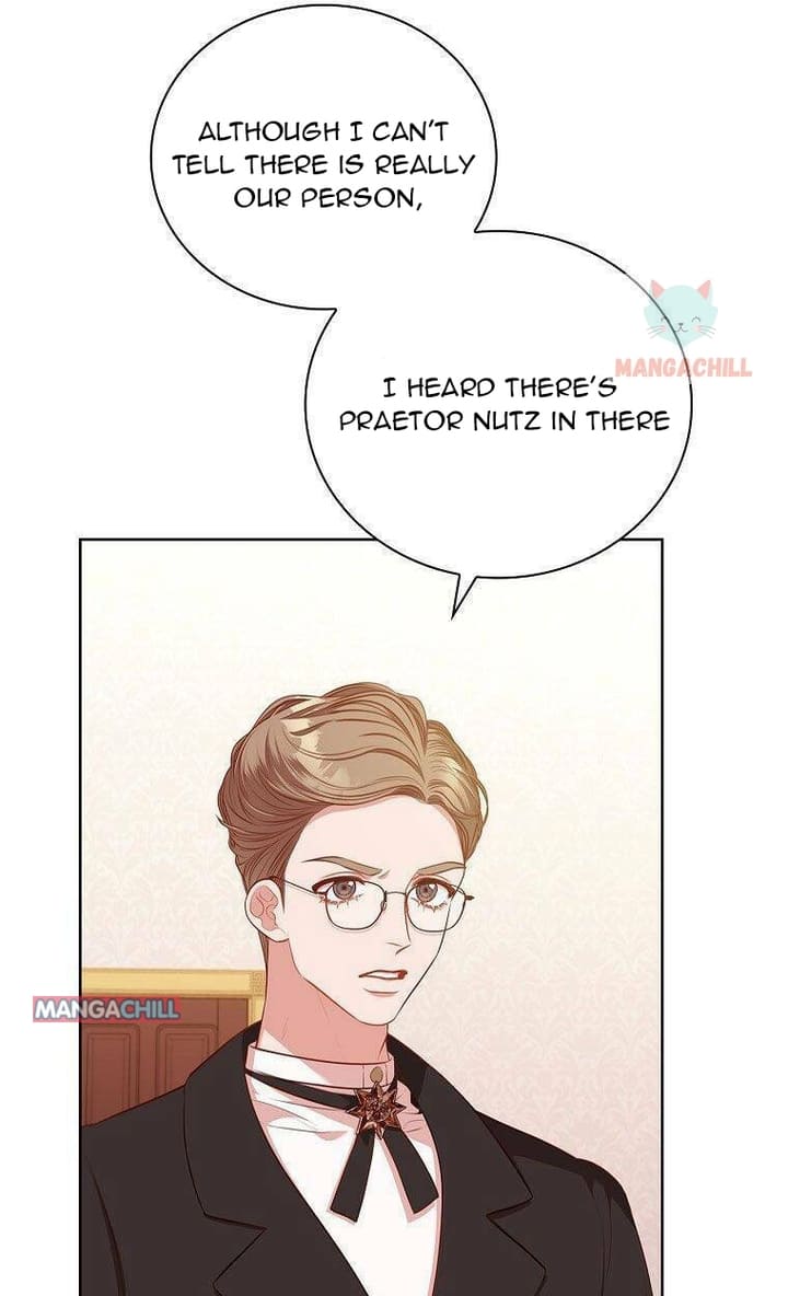 I Became the Tyrant’s Secretary Chapter 60 - Page 40
