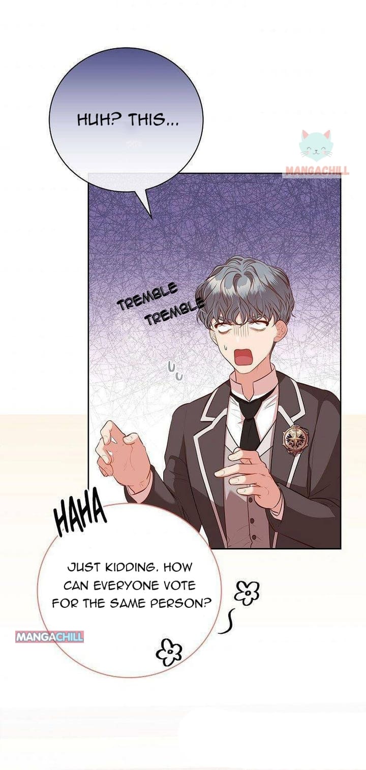 I Became the Tyrant’s Secretary Chapter 60 - Page 53
