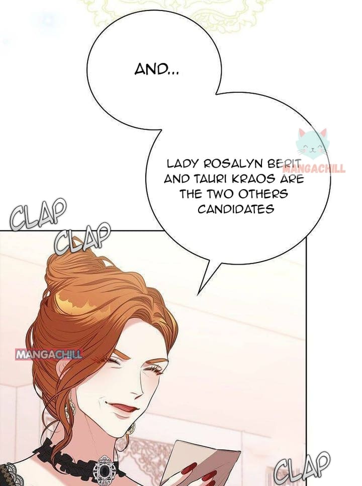 I Became the Tyrant’s Secretary Chapter 60 - Page 60