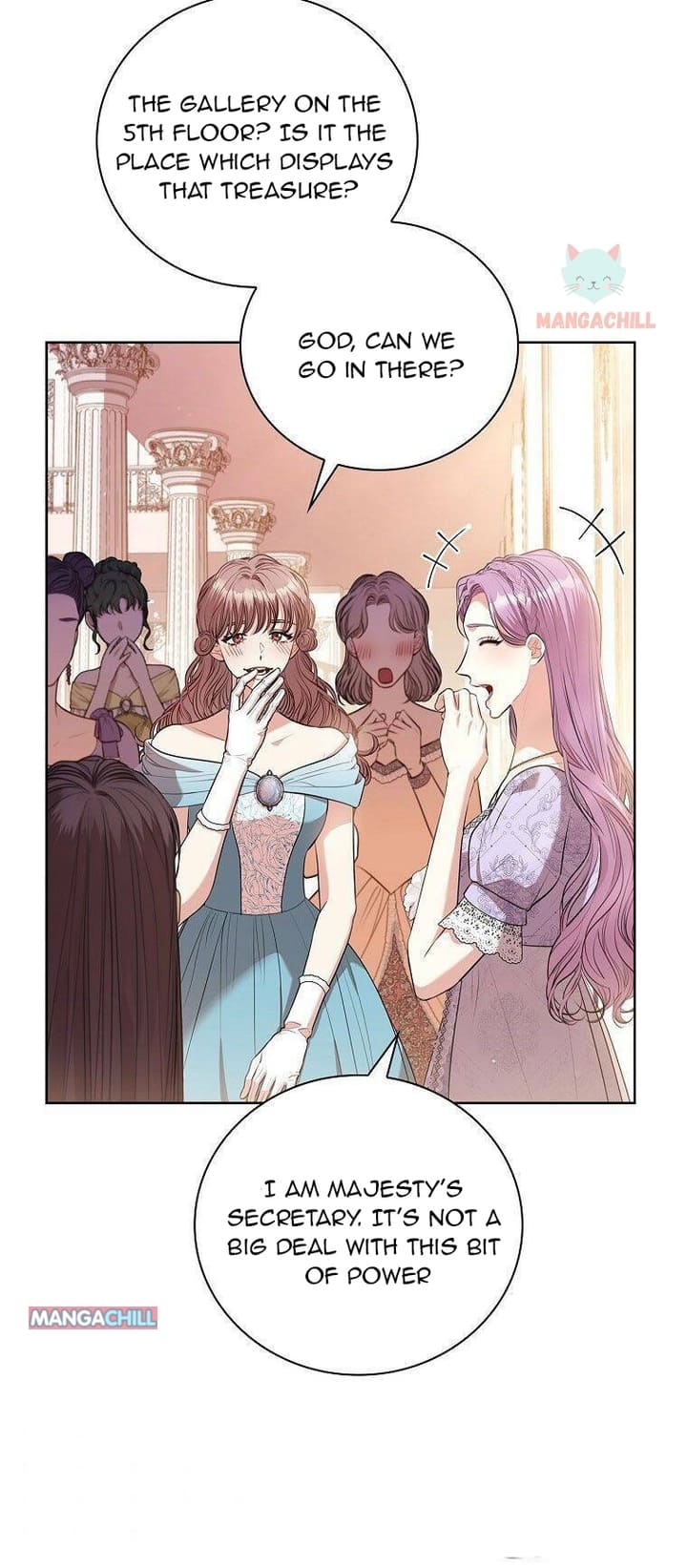 I Became the Tyrant’s Secretary Chapter 60 - Page 88