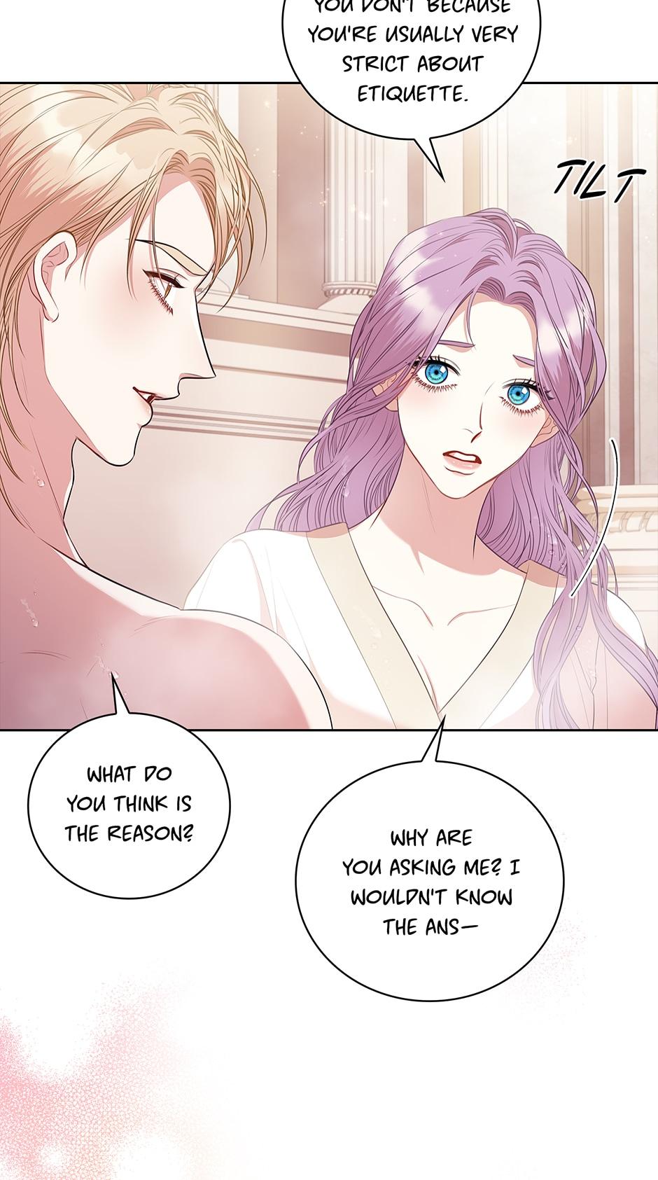 I Became the Tyrant’s Secretary Chapter 62 - Page 52