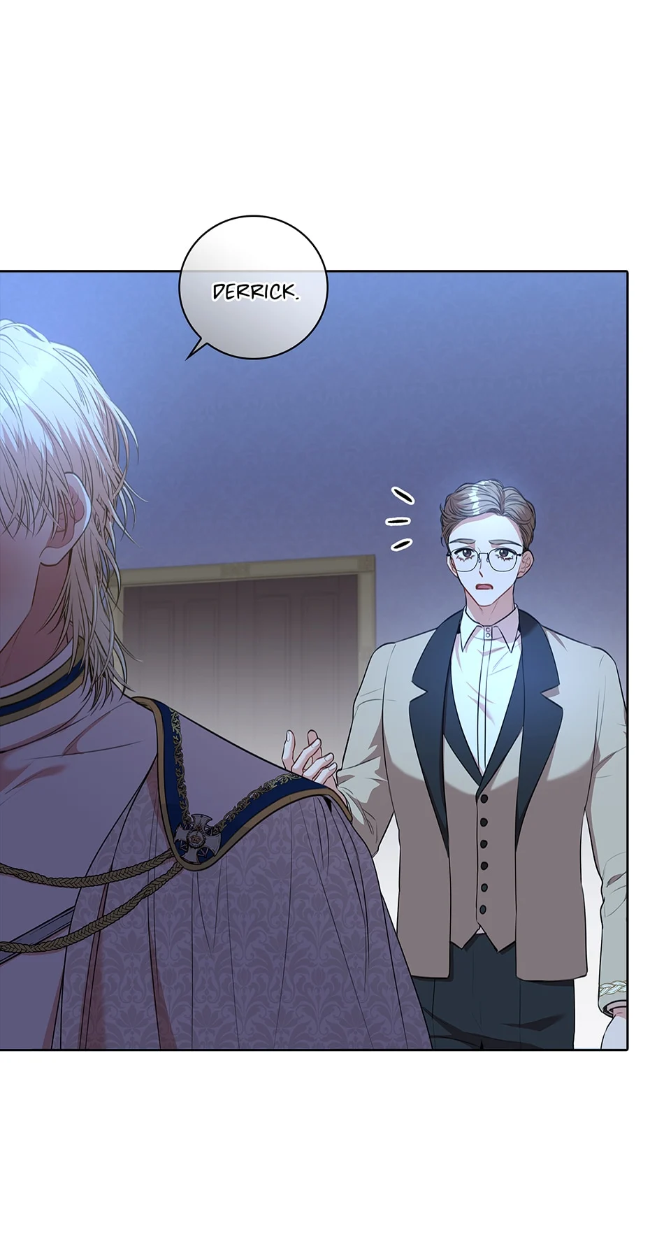 I Became the Tyrant’s Secretary Chapter 73 - Page 84