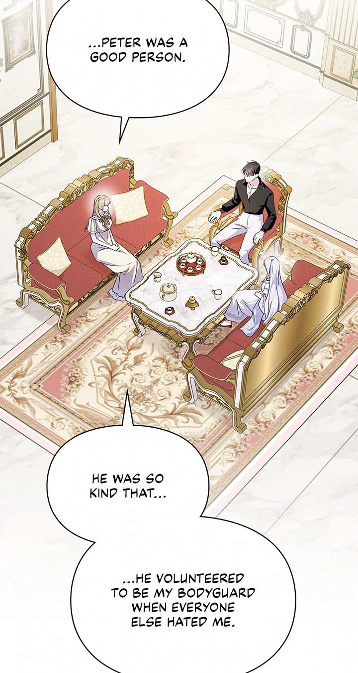 I Became the Tyrant’s Servant Chapter 76 - Page 45