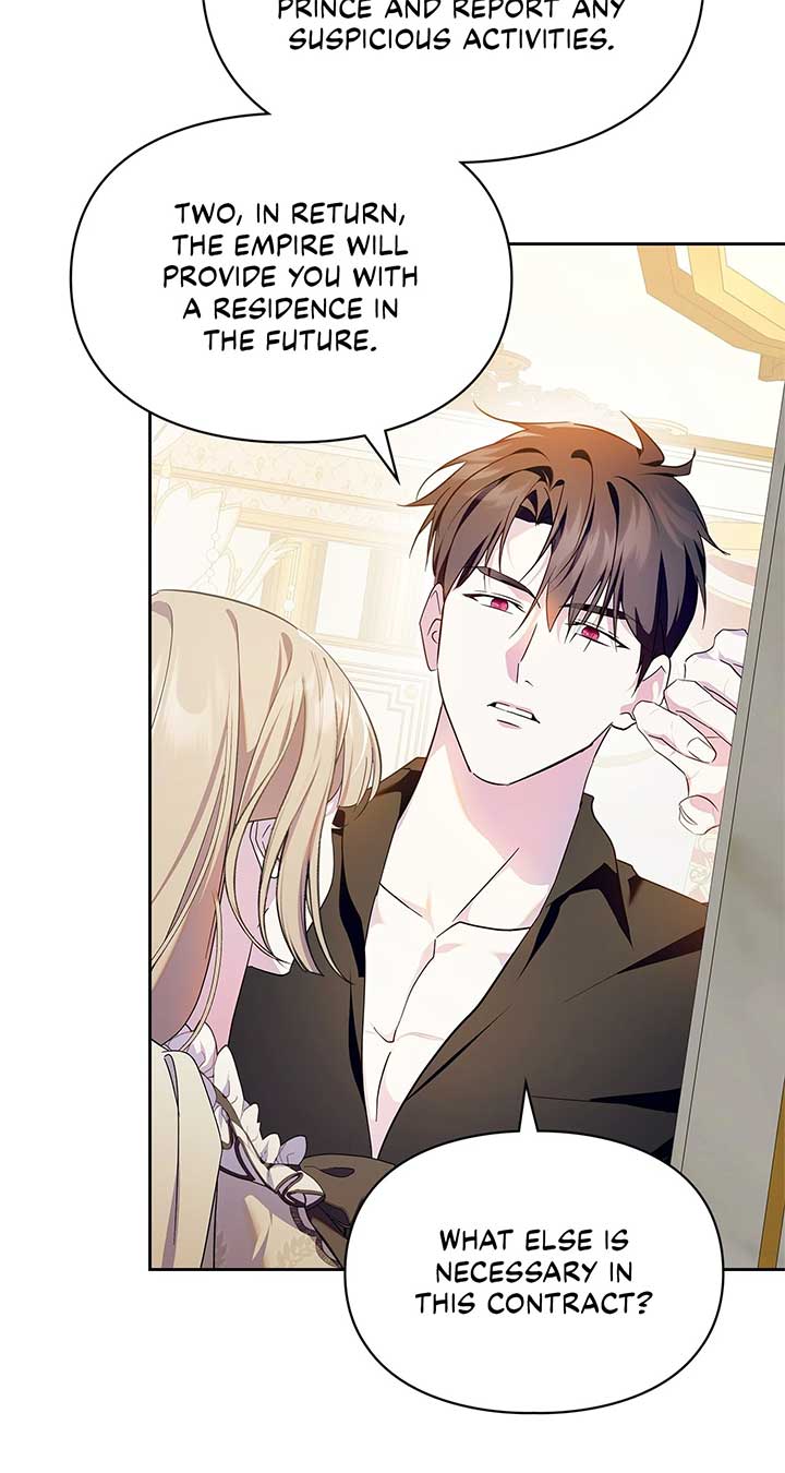I Became the Tyrant’s Servant Chapter 77 - Page 4