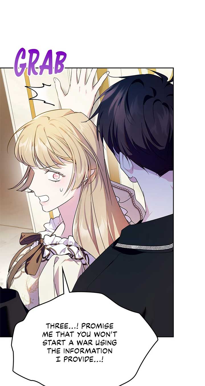I Became the Tyrant’s Servant Chapter 77 - Page 5