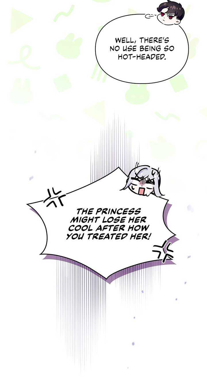 I Became the Tyrant’s Servant Chapter 77 - Page 8