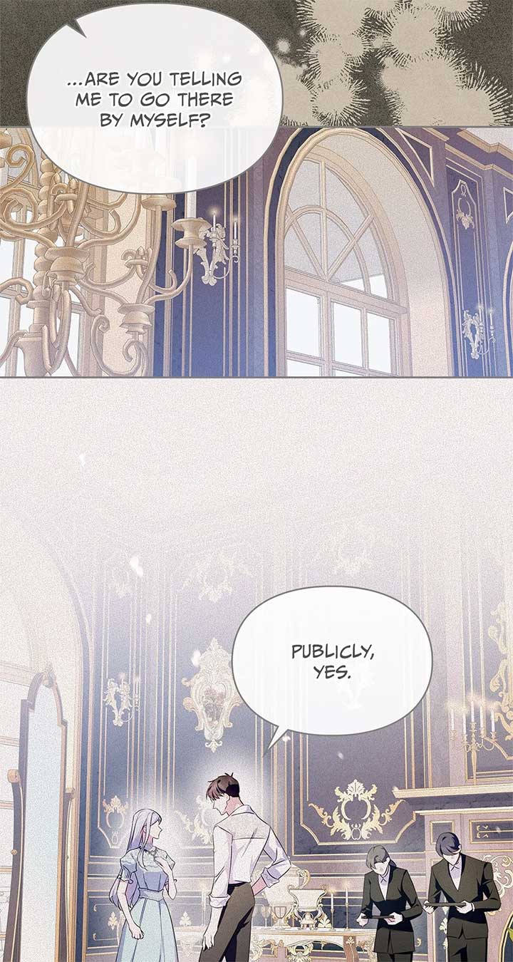 I Became the Tyrant’s Servant Chapter 78 - Page 58