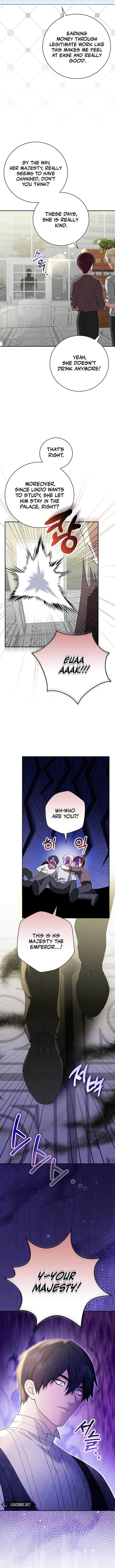 I Became the Tyrant’t Dying Wife Chapter 11 - Page 8