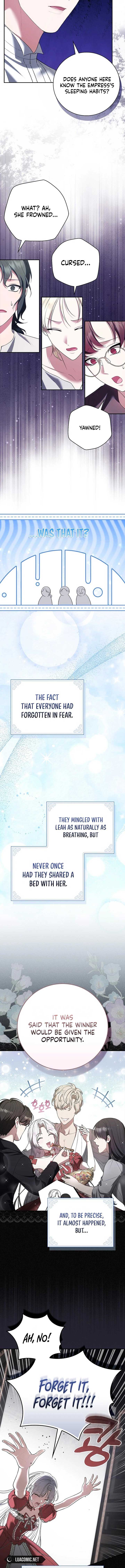 I Became the Tyrant’t Dying Wife Chapter 12 - Page 1