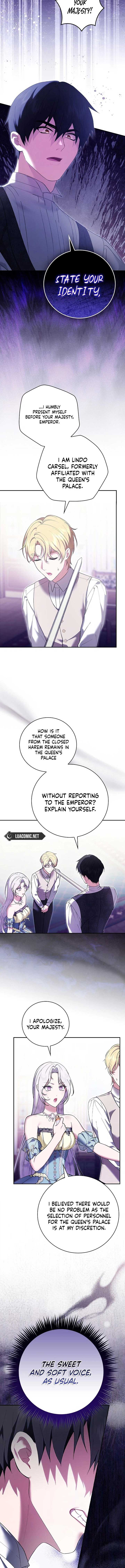 I Became the Tyrant’t Dying Wife Chapter 12 - Page 5