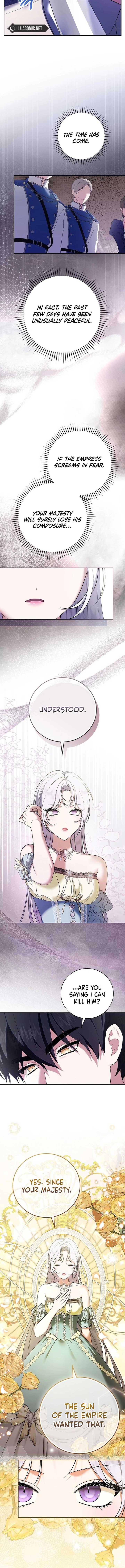 I Became the Tyrant’t Dying Wife Chapter 12 - Page 8