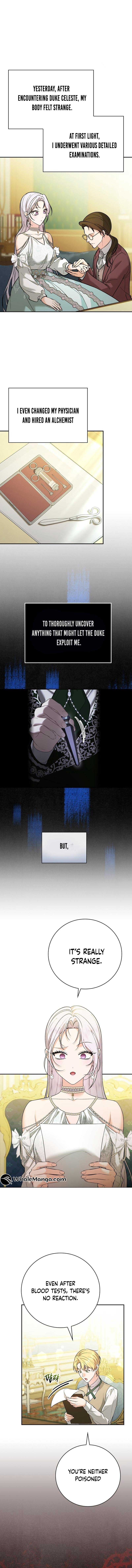 I Became the Tyrant’t Dying Wife Chapter 14 - Page 0