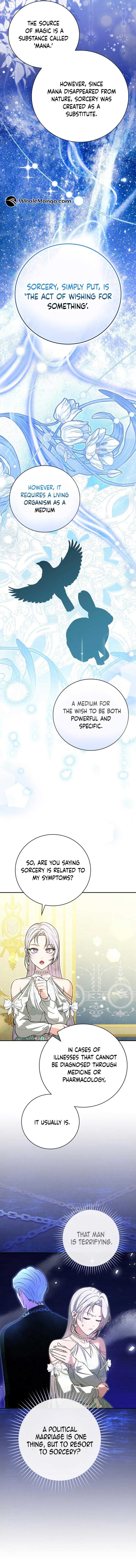 I Became the Tyrant’t Dying Wife Chapter 14 - Page 3