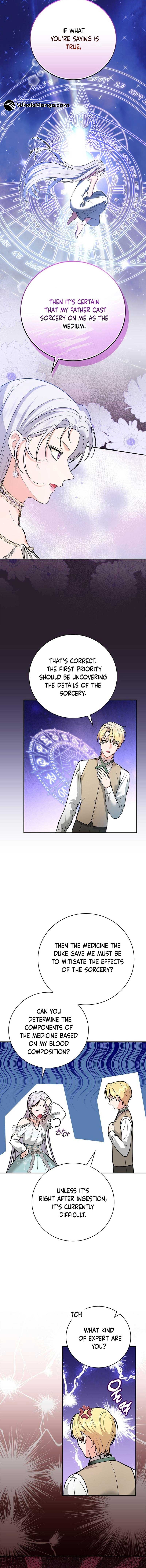 I Became the Tyrant’t Dying Wife Chapter 14 - Page 5