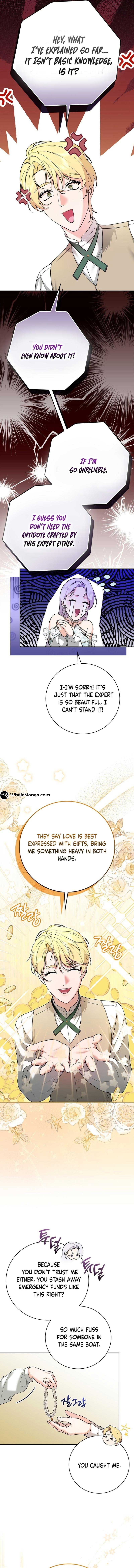 I Became the Tyrant’t Dying Wife Chapter 14 - Page 6