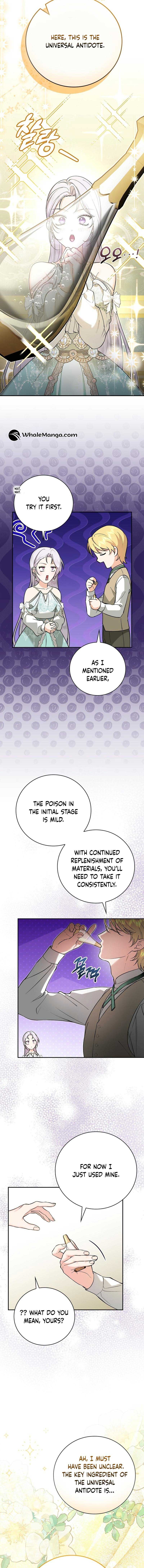I Became the Tyrant’t Dying Wife Chapter 14 - Page 7