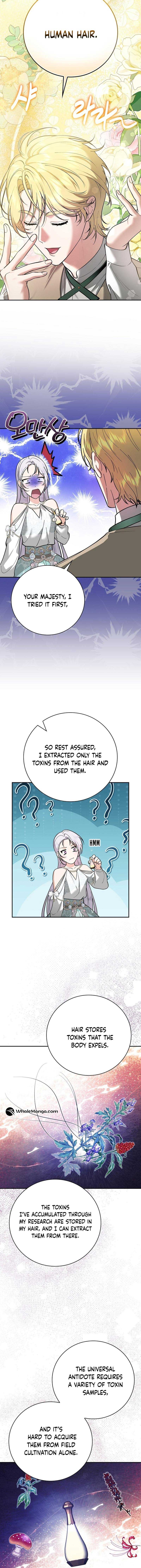 I Became the Tyrant’t Dying Wife Chapter 14 - Page 8