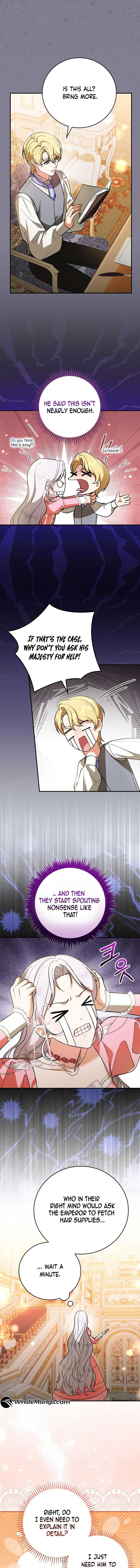 I Became the Tyrant’t Dying Wife Chapter 15 - Page 1