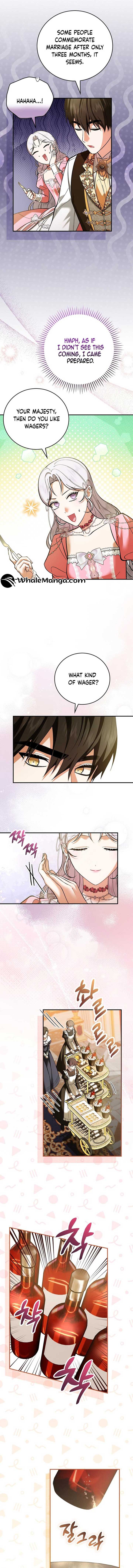 I Became the Tyrant’t Dying Wife Chapter 15 - Page 4