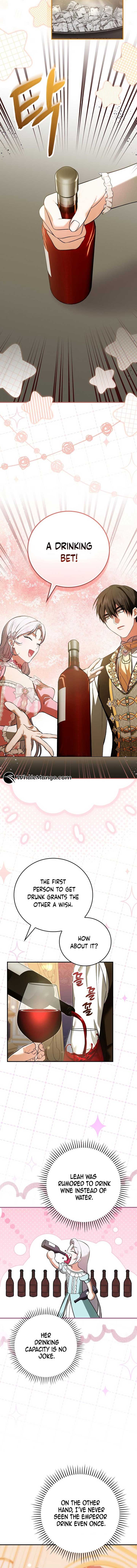 I Became the Tyrant’t Dying Wife Chapter 15 - Page 5