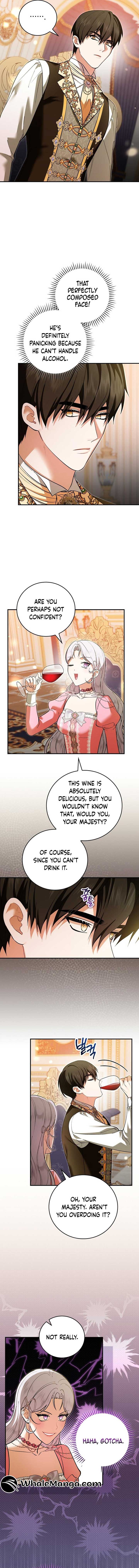 I Became the Tyrant’t Dying Wife Chapter 15 - Page 6
