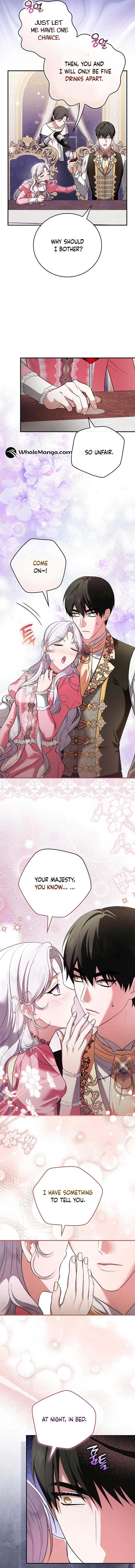I Became the Tyrant’t Dying Wife Chapter 15 - Page 9