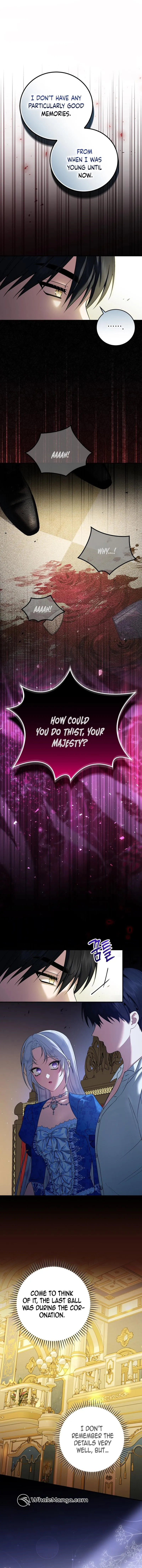I Became the Tyrant’t Dying Wife Chapter 18 - Page 0