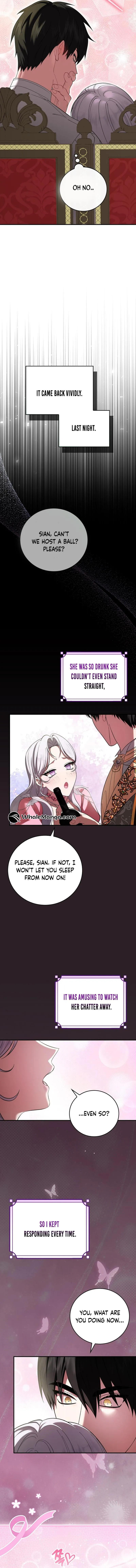 I Became the Tyrant’t Dying Wife Chapter 18 - Page 10