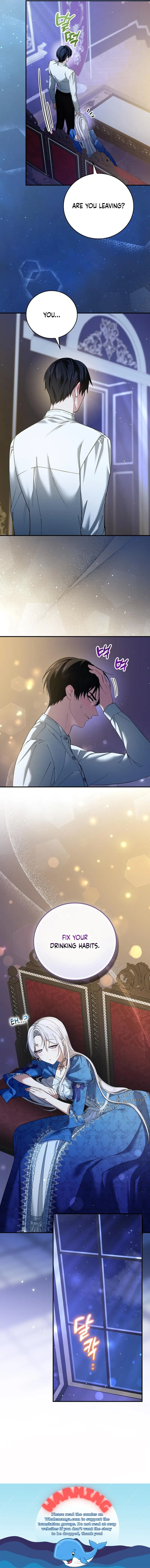 I Became the Tyrant’t Dying Wife Chapter 18 - Page 12