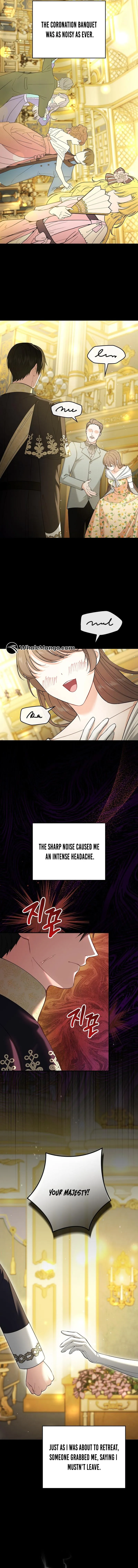 I Became the Tyrant’t Dying Wife Chapter 18 - Page 4