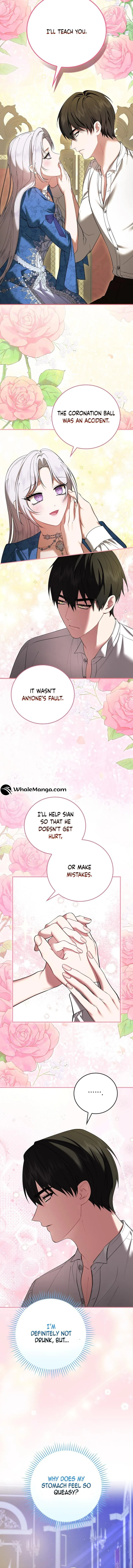 I Became the Tyrant’t Dying Wife Chapter 18 - Page 8