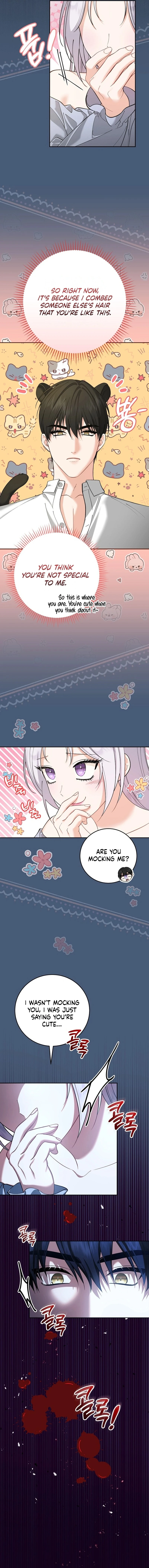 I Became the Tyrant’t Dying Wife Chapter 20 - Page 10