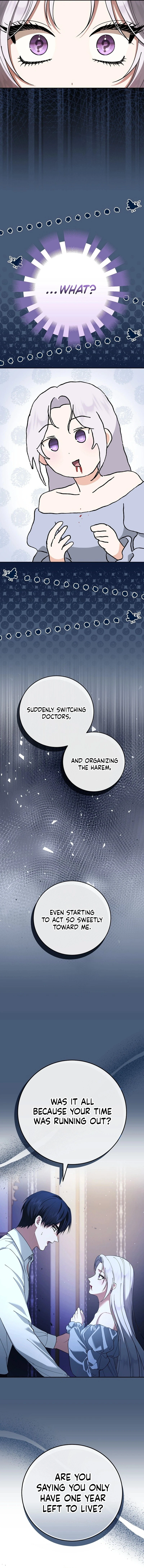 I Became the Tyrant’t Dying Wife Chapter 20 - Page 12