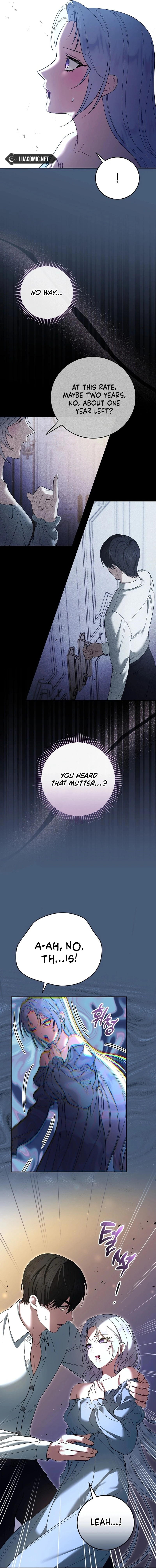 I Became the Tyrant’t Dying Wife Chapter 20 - Page 13