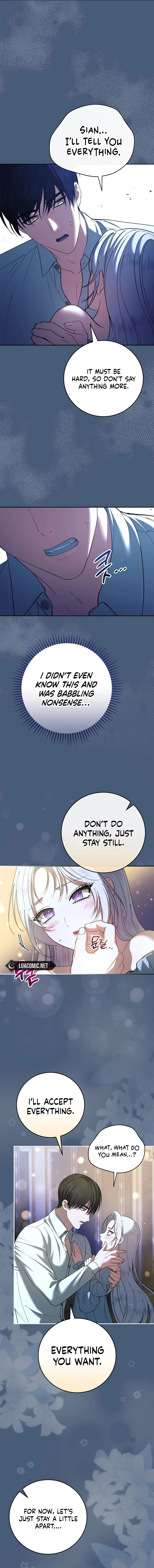 I Became the Tyrant’t Dying Wife Chapter 20 - Page 14