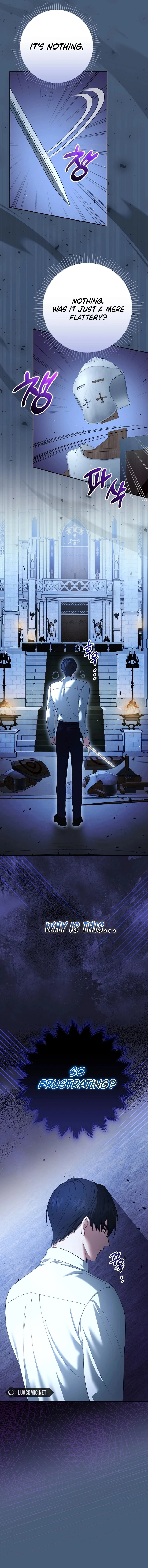 I Became the Tyrant’t Dying Wife Chapter 20 - Page 4