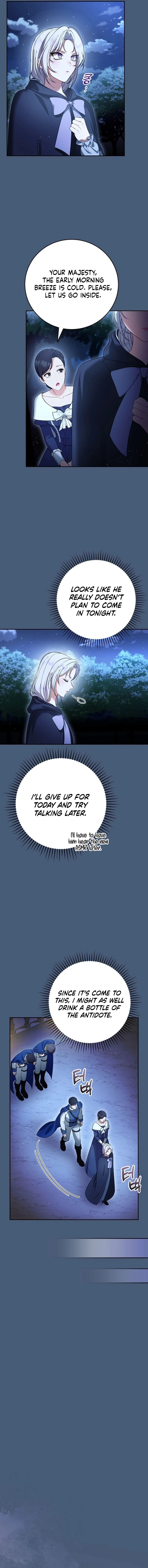 I Became the Tyrant’t Dying Wife Chapter 20 - Page 5