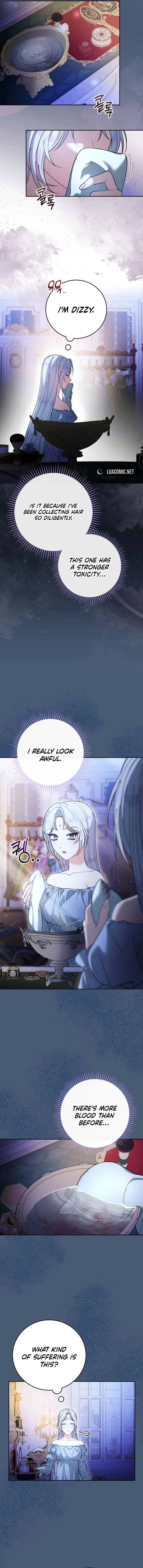 I Became the Tyrant’t Dying Wife Chapter 20 - Page 6