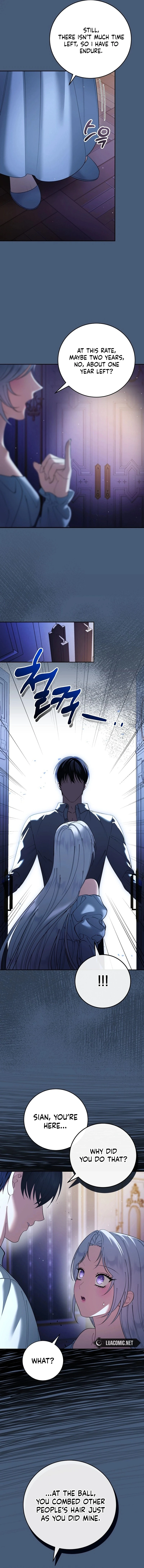 I Became the Tyrant’t Dying Wife Chapter 20 - Page 7