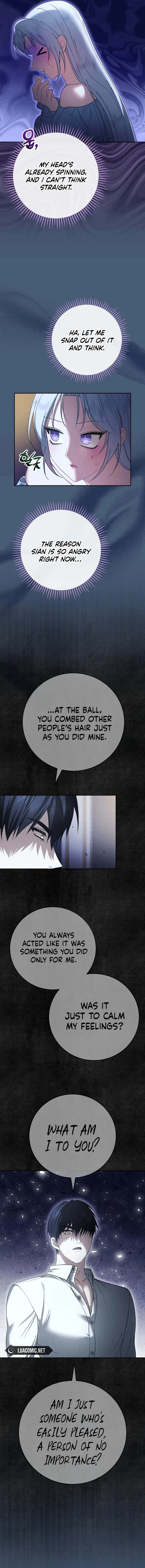 I Became the Tyrant’t Dying Wife Chapter 20 - Page 9